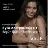 Braun IPL Skin i·expert, Evde Lazerle Tüy Alma, App ile, Mini Yüz Tüy Alma Cihazı, 4 Başlık, PL7432