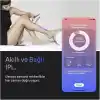 Braun IPL Skin i·expert, Evde Lazerle Tüy Alma, App ile, Mini Yüz Tüy Alma Cihazı, 4 Başlık, PL7432