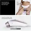 Braun IPL Skin i·expert, Evde Lazerle Tüy Alma, App ile, Mini Yüz Tüy Alma Cihazı, 4 Başlık, PL7432