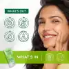 Simple Kind to Skin Ferahlatıcı Yüz Temizleme Jeli B5+E Vitamini Pürüzsüz ve Sağlıklı Gözüken Bir Cilt için, 150 ml
