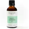 Polente Natural Tatlı Badem Yağı,%100 Saf ve Doğal, Soğuk Sıkım, 50 ml