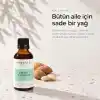 Polente Natural Tatlı Badem Yağı,%100 Saf ve Doğal, Soğuk Sıkım, 50 ml