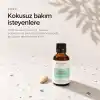 Polente Natural Tatlı Badem Yağı,%100 Saf ve Doğal, Soğuk Sıkım, 50 ml