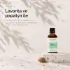 Polente Natural Tatlı Badem Yağı,%100 Saf ve Doğal, Soğuk Sıkım, 50 ml