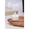 TELVESSE 24 Adet Led Mum Tealight Mini Dumansız Pilli Alevli Dekoratif Yapay Mum Işıldak Beyaz 1036-2