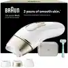 Braun IPL Silk·expert Pro 5, Evde Lazerle Tüy Alma, Çanta, Gillette Venus, 3 Başlık, PL5311
