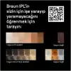 Braun IPL Silk·expert Pro 5, Evde Lazerle Tüy Alma, Çanta, Gillette Venus, 3 Başlık, PL5311