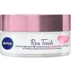 NIVEA Aqua Rose Kırışıklık Karşıtı Gündüz Yüz Bakım Kremi 50ml, Kalsiyum, İnce Çizgi Görünümü, Sıkı Cilt