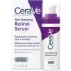 CeraVe Anti Aging Retinol Serum For Face, Encapsulated Retinol With Hyaluronic Acid, Niacinamide & Ceramides, Smooths Wrinkles & Fine Lines, Gentle Skin Brightening Serum, Fragrance Free, 1 Oz