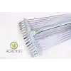 Raco Expert 53744 Teleskopik Saplı Ayarlanabilir Çim Tırmığı
