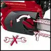 Einhell Elektrikli Ağaç Kesme Testeresi GE-EC 2240 4501740