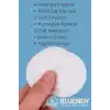 200 Adet Yuvarlak Makyaj Temizleme Pamuğu -%100 Saf Premium Kalite Disk Pamuk, Fondöten ve Makyaj Çıkarma Pedi, Tüy Bırakmaz, Yumuşak ve Taşınabilir (M, Adet, 200)