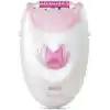 Braun Silk·épil 3 Kablolu Epilatör, Kalıcı Pürüzsüz Cilt, 3-000