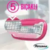 Personna Halo 5 Bıçaklı Kadın Tıraş Bıçağı