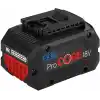 Bosch Professional ProCORE 18 Volt 5,5 Ah Li-Ion Akü