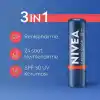 Renkli Nemlendirici Dudak Bakım Kremi Mercan 4.8gr,SPF30, Allık Etkisi, Dudak ve Yanaklar, E Vitamin