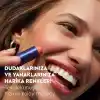 Renkli Nemlendirici Dudak Bakım Kremi Mercan 4.8gr,SPF30, Allık Etkisi, Dudak ve Yanaklar, E Vitamin