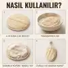 Anatolia Soap 1978 Yüz vücud Kabak lifi Doğal Lifler Peeling Temizleyici Arındırıcı. (2 Adet)
