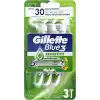 Gillette Blue3 Sensitive Kullan At Tıraş Bıçağı 3lü 1 Paket