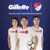 Gillette Blue3 Sensitive Kullan At Tıraş Bıçağı 3lü 1 Paket