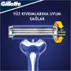 Gillette Blue3 Sensitive Kullan At Tıraş Bıçağı 3lü 1 Paket