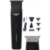 POWERTEC TR-375 (3in1) Günlük Erkek Tıraş Bakım Seti (3 Başlıklı ve Ek Başlık Hediyeli)