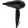 Rowenta Compact Pro+ CV6930 profesyonel saç kurutma makinesi, 2200 W, uzun ömürlü AC motor, kompakt format, soğuk hava darbesi, hızlı ve verimli performans, 9 mm başlık