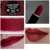 Golden Rose Velvet Matte Lipstick No: 20 - Yoğun Pigmentli Kadifemsi Mat Ruj