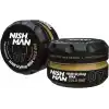 Nishman Saç Şekillendirici Wax 07 Gold One, 150 ML | Tüm Saç Tipleri | Ekstra Güçlü, Islak ve Parlak Görünüm