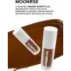 Cream Co. Likit Bronzer Glow Sculpt Moonrise, Kontür Nötr Kahve, Yüz Şekillendirici Nemlendirici Makyaj