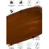 Cream Co. Likit Bronzer Glow Sculpt Moonrise, Kontür Nötr Kahve, Yüz Şekillendirici Nemlendirici Makyaj