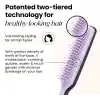 Tangle Teezer The Ultimate Volumizer Hacim veren Lila Saç & Topuz Fırçası-Tarak