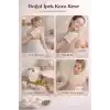 Doğal İpek Koza Kese, Geleneksel Türk Hamamı Banyo Kesesi, Ölü Deri Arındırıcı Peeling Eldiveni, Derinlemesine Cilt Temizleyici ve Masaj Etkili Spa Banyo Lifi, Pürüzsüz ve Parlak Cilt İçin Doğal İpek