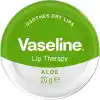 VASELINE LIP BALM THERAPY JEL ALOE VERA 20GR