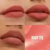 Maybelline New York Super Stay Teddy Tint Uzun Süre Kalıcı Likit Mat Tint 25 Baby Tee