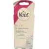 Veet Pure Hipoalerjenik Yüz İçin Parfümsüz Sir Ağda Bandı (1 x 20 Adet), Tüy Alma