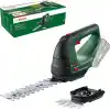 Bosch Home and Garden Bosch Akku Grasschere AdvancedShear 18V-10 (ohne Akku, 18-Volt-System, schneidet bis zu 85 m² pro Akkuladung, mit Strauch- und Grasscherenmesser, im Karton)