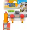 HOZELOCK 2252H Çift Yönlü Vanalı Musluk Bağlantısı 1/2 - 3/4 - 1