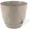Yakamoz Saksı (1, Bej, 9.2 Litre)