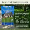 DSV Lippa Pro Shadow 5S Gölge Alan Çim Tohumu, Ağaç Altı ve Yarı Gölge İçin 5 Bileşenli Karışım, 1 kg