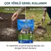 DSV Lippa Pro Shadow 5S Gölge Alan Çim Tohumu, Ağaç Altı ve Yarı Gölge İçin 5 Bileşenli Karışım, 1 kg