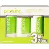 Prozinc Yeşil Set Vitamin E Şampuan 300 Ml 3 Al 2 Öde Şampuan Seti
