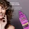 Bioblas Şekillendirici Saç Bakım Kremi – Keratin & Kolajen, belirgin bukleler için, görünür hacim ve yoğun bakım – 250 ml