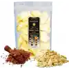 Hanzade Bitkisel Yenilebilir Saf Katı Kakao Yağı 100 Gr