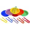 Montessori Kase ve Cımbız Aktarma Seti 6lı