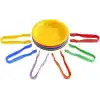 Montessori Kase ve Cımbız Aktarma Seti 6lı