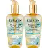 Bioxcin Besleyici Saç Bakım Yağı 150 ml – 9 Çiçek Yağı, B5 Vitamini ve BioComplex B11 ile Kuru ve Yıpranmış Saçlar İçin Yoğun Bakım (2 paketi)