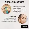 Got2b Kaş ve Bebek Saçları için 2si 1 Arada Sabitleyici Maskara 16ml
