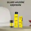 Got2b Kaş ve Bebek Saçları için 2si 1 Arada Sabitleyici Maskara 16ml