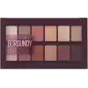 Maybelline New York The Burgundy Bar Far Paleti